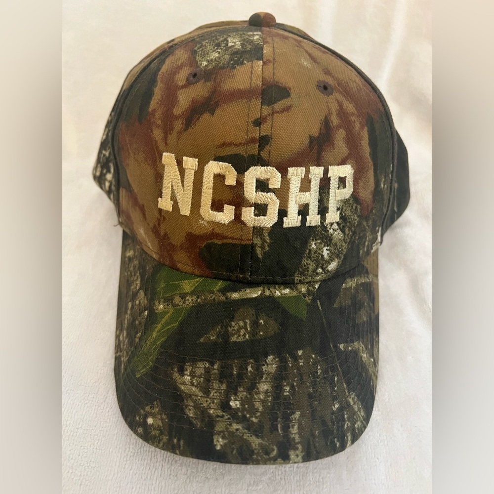 North Carolina State Highway Patrol Cap